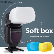 KW Flash Diffuser Dome Bounce For V1 TT600 V850II V860III TT600/520/685/850/860 Flash Speedlight WN