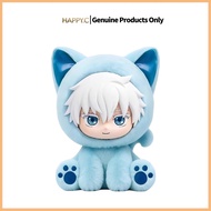 EAKI Jujutsu Kaisen Cat Sitting Party Plush Blind Box
