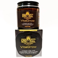 GROWELL VITA GROW RUBBER POMADE