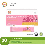 GKB Lactobacillus Rhamnosus Plus (30's)