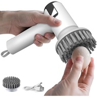 3C Electron <br>Egg Cleaner Brush-Electric Egg Washer for Eggs&amp Vegetable Brush Includes Battery 