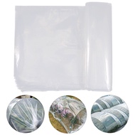 Film Greenhouse Cover Clear Plastic Sheeting Garden Rainproof Polyethylene Frost Poly Roll Protection Use Resistant Uv Covering