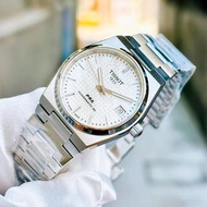 ☁️白面☁️ TISSOT PRX POWERMATIC 80 天梳 35MM