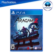 Playstation: Aragami 2 (US Z1) Game Disc For PS4
