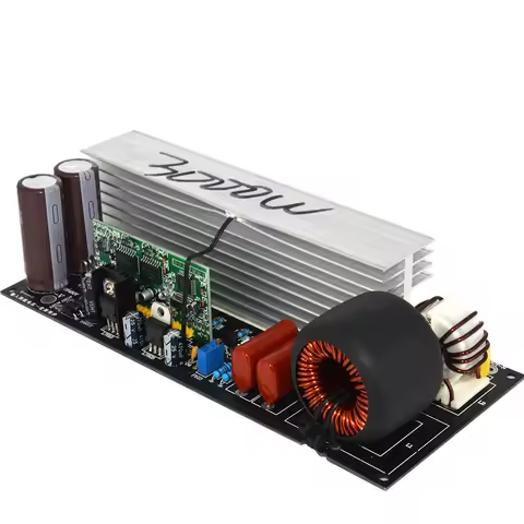 Pure Sine Wave Inverter Power Board 1000W-5000W Modified Sine Wave Post Amplifier DIY Back Stage Boa