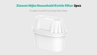 Xiaomi Mi Water Filter Jug Kettles Replacement Filter - V1-FX4H ( 3 Pieces Pack)