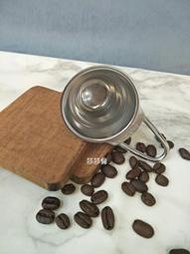 =咖啡流域= HARIO 鐵環造型咖啡匙 咖啡杓 A-M-12SV 一平匙約12g 杓子 咖啡匙 另有 咖啡豆 磨豆機
