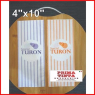 ۞ ✻ ♣ TURON Wrapper 100pcs