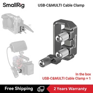 SmallRig FX3 / FX30 Cage HawkLock Quick Release Cage Kit Half Cage Extension Mount Plate for Sony FX