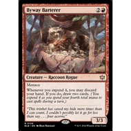 Byway Barterer Magic the Gathering Bloomburrow