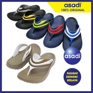 ADULT MEN'S SLIPPERS ASADI MJA-123608 / UNISEX ADULT SLIPPERS / ASADI ADULT SLIPPERS / ASADI UNISEX 