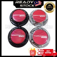 Sticker Original Cap Copy 1Set { Work Emotion } 61MM/62MM Car Wheel Centre Sport Rim Cap TE37 ZE40 R