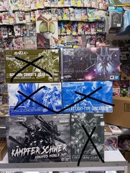 11月魂限 SHF真骨膠 幪面超人Stronger  Metal Robot魂 Legend Gundam HG Conroy’s Jegan (Ecoas Type) Sala’s Light-Ty