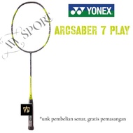 Original Yonex ARCSABER 7 PLAY 4U G5 Badminton Racket Badminton Racket/