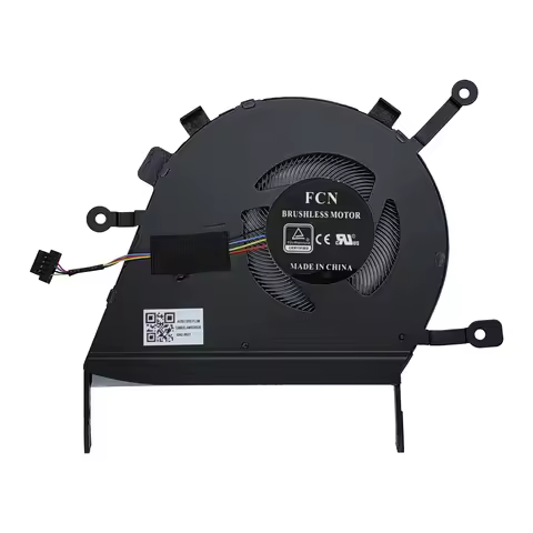 New CPU Cooling Fan for Asus Q406D Q406DA UM462D UM462DA UX462FA UX462DA Q406DA-BR5T 13NB0KX0P01011 