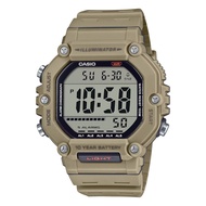 Casio Digital Sports Watch (AE-1600H-5A)
