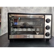 Butterfly Electric Oven 34L BEO~5238 /46L~BEO 5246#oven#Barker #
