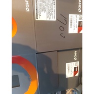 AMD 2400G 2600 2600X 2200G 2700 CPU空盒 處理器空盒 超微 AM4 