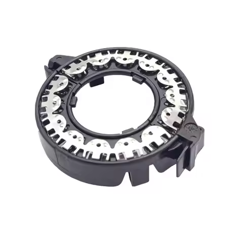 D1S D2S D3S D4S HID Xenon Bulbs Holders Metal Clip Ring Retainers Projector adapter base For BMW for