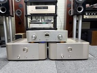 Marantz/馬蘭士 SC-7S1旗艦前級+MA-9S2 單聲道後級