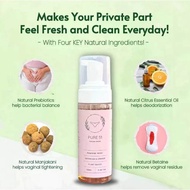 🌸 Pure51 Feminine Wash