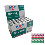 Batre Jam ABC A2  24 PCS