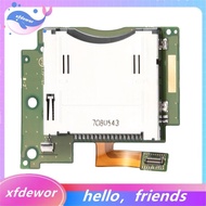 Card Slot for New  XL R4 Card Slot Gaming Card Slot Reader Module Board Accessories