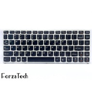 Lenovo IdeaPad U460 U460A U460S T2S-US Grayframe Laptop Keyboard