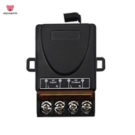 AC 220V 30A Relay Receiver 1CH Receiver for Garage Door Opener & Gate