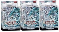 YuGiOh 3x Saga of Blue-Eyes White Dragon Structure Deck