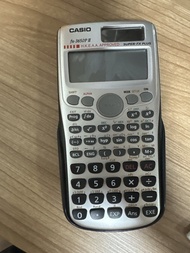 CASIO FX-3650P II Super-FX Plus 計數機