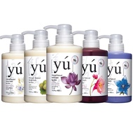 YU - Premium Shampoo for Pets, Gentle, Safe, Suitable for All Skin Types 400ml