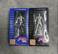 ⭕️［包郵費多款現貨🏆］Medicos JoJo 超像可動 Jojo奇妙冒險 jojo 玩具 ( 定期更新 ) Medicos 超像可動 JOJO的奇妙冒險 布加拉提 & S.F.