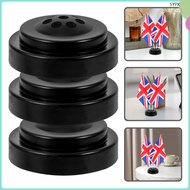 4pcs Mini Flag Holder Stand Small Flags Stand Office Outdoor Flag Holder Desk 8-hole Flag Stand  sha
