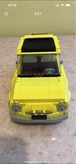 LEGO 10271 FIAT 500
