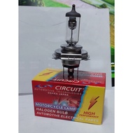 HALOGEN BULB MOTORCYCLE H4 12V 35/35W P43T CIRCUIT