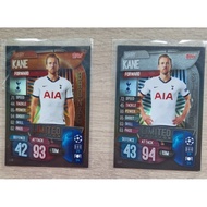 Topps Match Attax 2019/20 Harry Kane Limited Edition