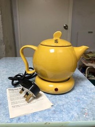 lipton teapot 電熱保溫茶壺