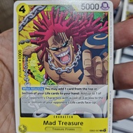 One Piece TCG [ENGLISH] EB02-057 C Mad Treasure