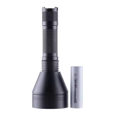 Convoy L21B SFT40 21700 flashlight,Lightweight ,long range,with 21700 battery