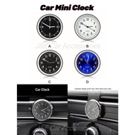 Car Automotive Clock Auto Watch Automobiles Interior Decoration Kereta Jam Myvi Viva Axia Aruz Saga 