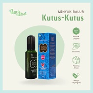 Kutus KUTUS Oil ORIGINAL Massage Oil balur Oil (New Packaging)