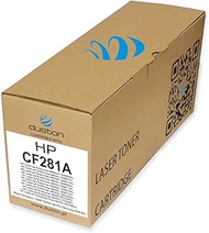 CF281A, 81A Black Duston Toner Compatible with HP Laserjet Enterprise M604 M605 M606 M630