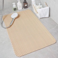 Bathroom Anti-slip Mat Shower Bath Anti-slip Floor Mat Waterproof Foot Mat Hollow Mat