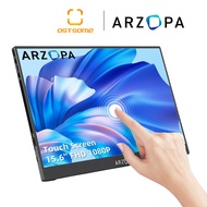 ARZOPA A1T 15.6'' FHD 1080P Portable Monitor with Touchscreen
