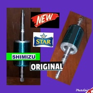 As dinamo pompa air shimizu 40 meter Original jet pump asli blok seal