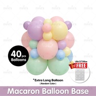 MINIIS Belon Birthday Number Balloon Foil Balloon Ballon Birthday Balloon Number 数字气球 Nombor Kids