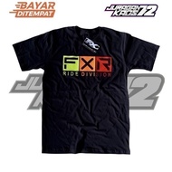 2025 fashion Devision Fxr Ride T-shirt Racing T-shirt