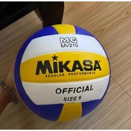 「Mikasa V200W」Original Volleyball Ball Size 5 Competition Training Soft PU leather Volleyball