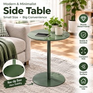 『Free Shipping』Nordic Small Coffee Table Simple Modern Mini Bedroom Bedside Table Living Room Sofa C